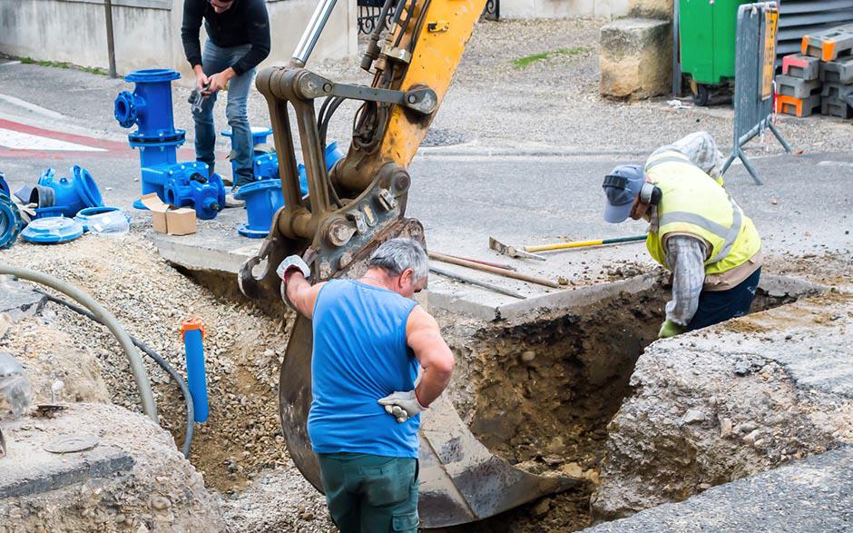 débouchage canalisation Sevran